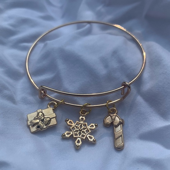 Brand New! Handmade! Adjustable Charm Bracelet - Picture 4 of 6
